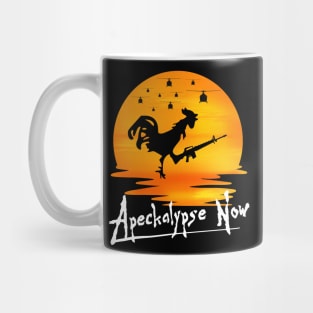 Apeckalypse Now Mug